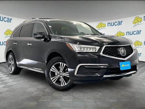 2017 Acura MDX SH-AWD