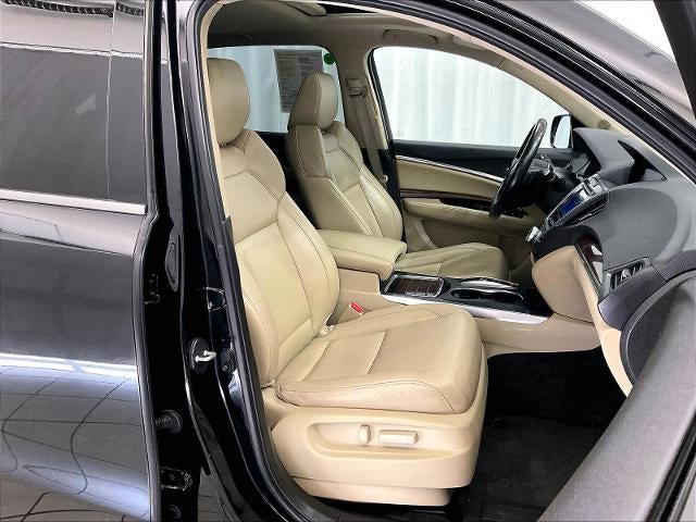 2017 Acura MDX SH-AWD