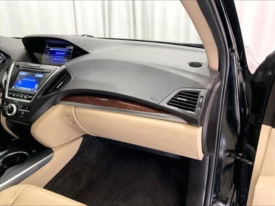 2017 Acura MDX SH-AWD