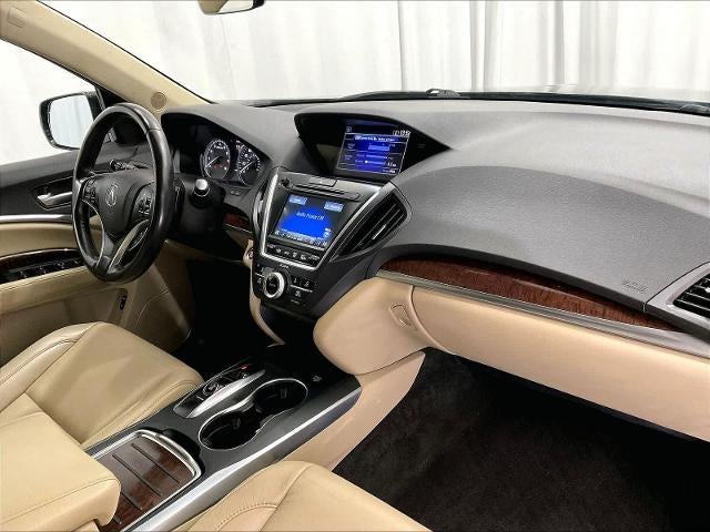2017 Acura MDX SH-AWD