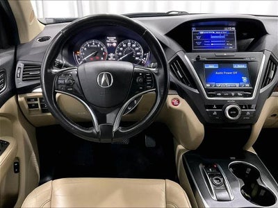 2017 Acura MDX SH-AWD