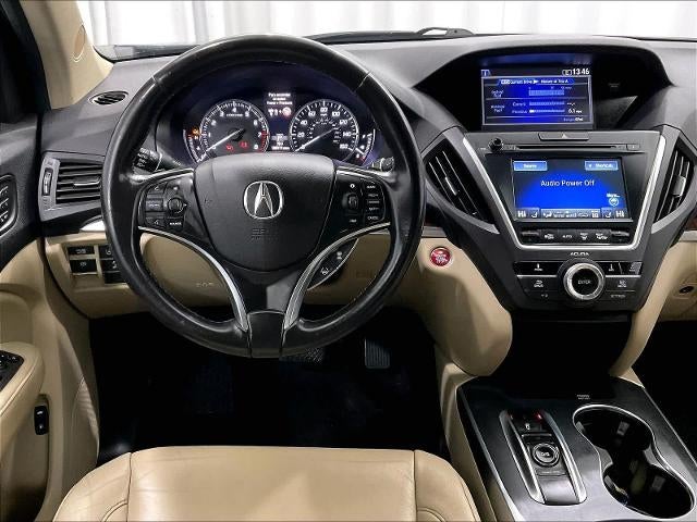 2017 Acura MDX SH-AWD