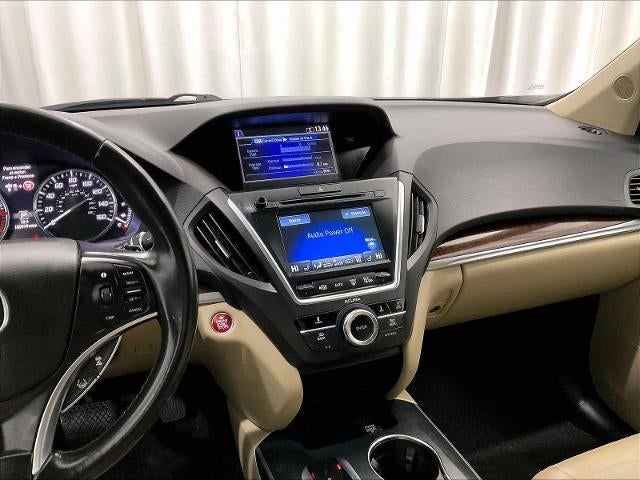2017 Acura MDX SH-AWD