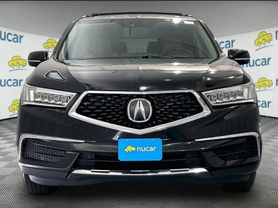 2017 Acura MDX SH-AWD
