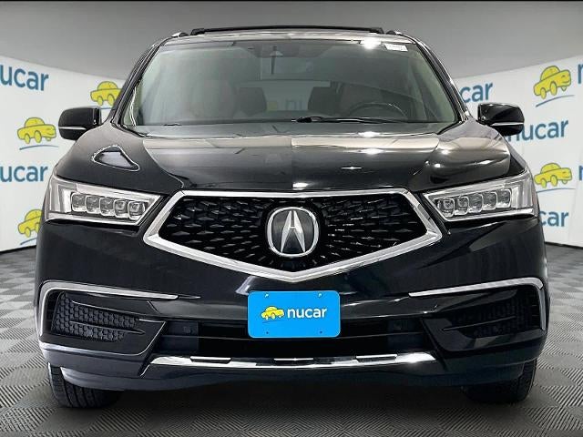 2017 Acura MDX SH-AWD