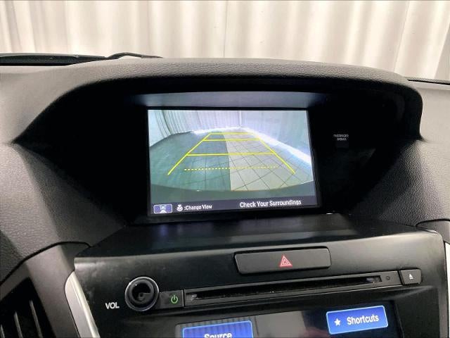 2017 Acura MDX SH-AWD