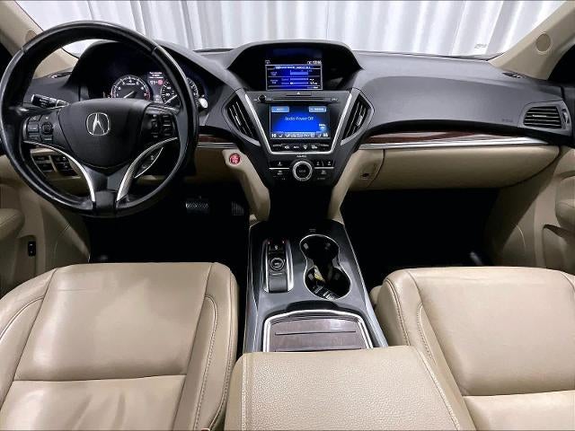 2017 Acura MDX SH-AWD