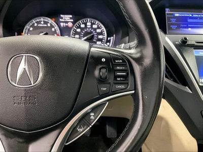 2017 Acura MDX SH-AWD