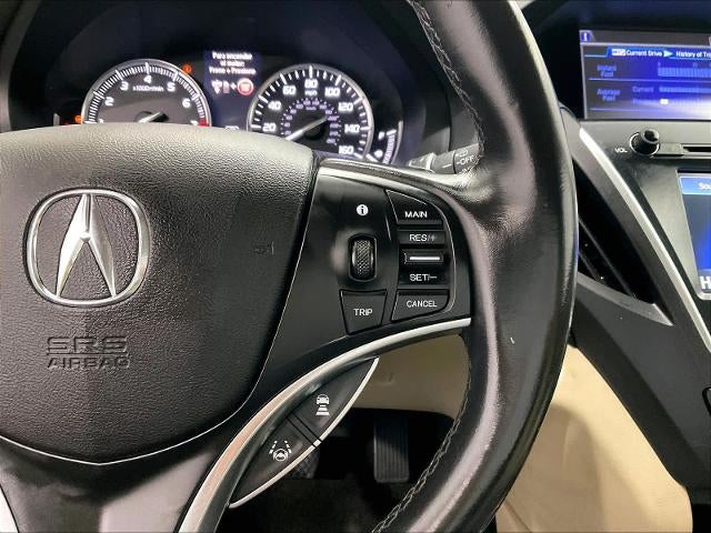 2017 Acura MDX SH-AWD