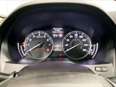2017 Acura MDX SH-AWD