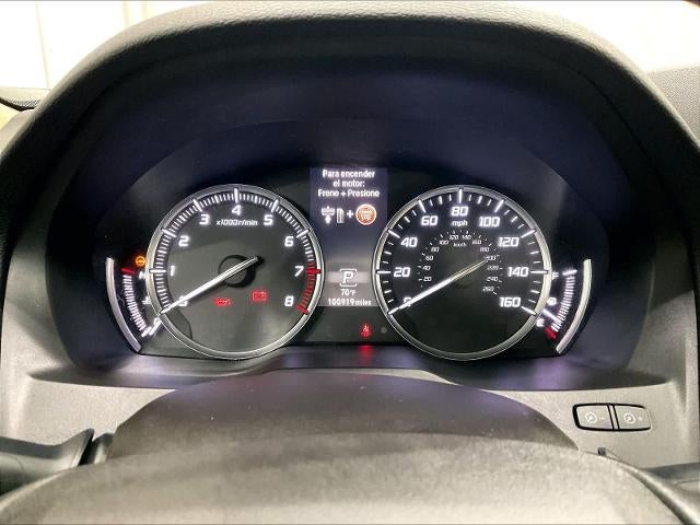2017 Acura MDX SH-AWD
