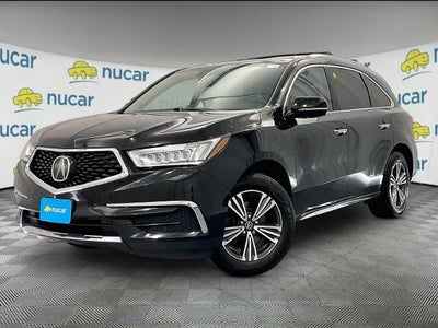 2017 Acura MDX SH-AWD