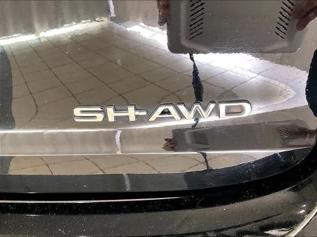 2017 Acura MDX SH-AWD