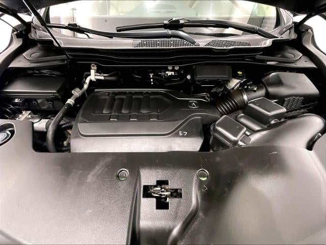 2017 Acura MDX SH-AWD