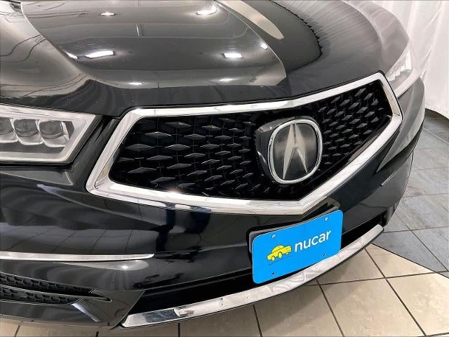 2017 Acura MDX SH-AWD