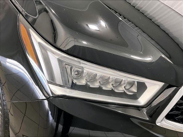 2017 Acura MDX SH-AWD
