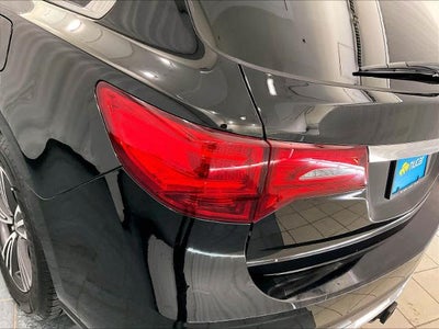 2017 Acura MDX SH-AWD
