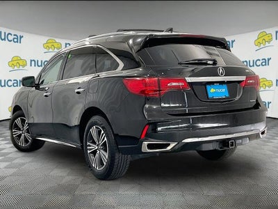 2017 Acura MDX SH-AWD