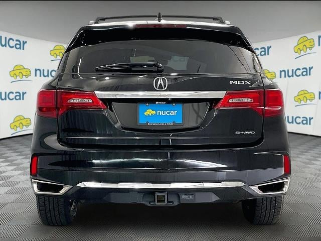 2017 Acura MDX SH-AWD