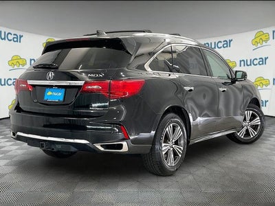 2017 Acura MDX SH-AWD