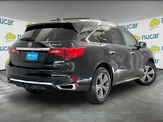 2017 Acura MDX SH-AWD
