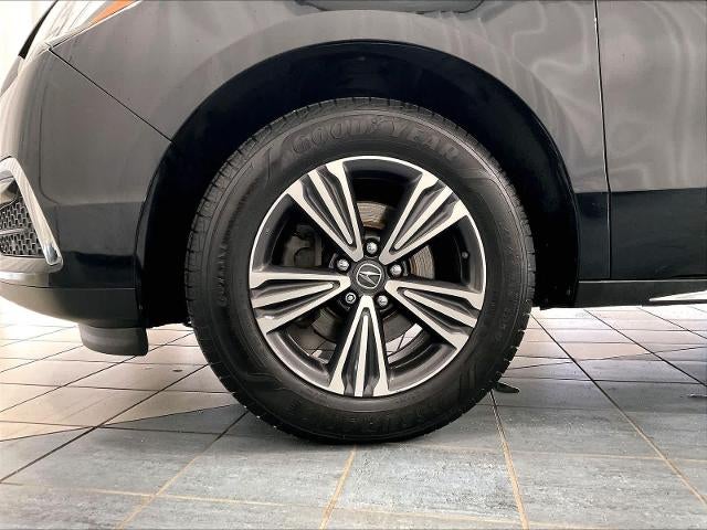 2017 Acura MDX SH-AWD