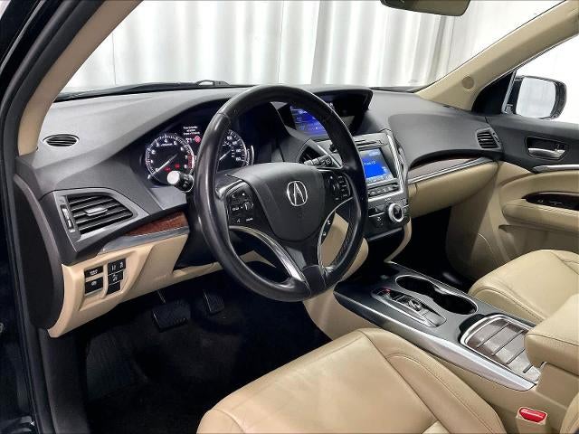 2017 Acura MDX SH-AWD