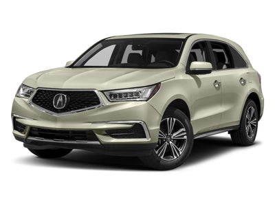 2017 Acura MDX SH-AWD