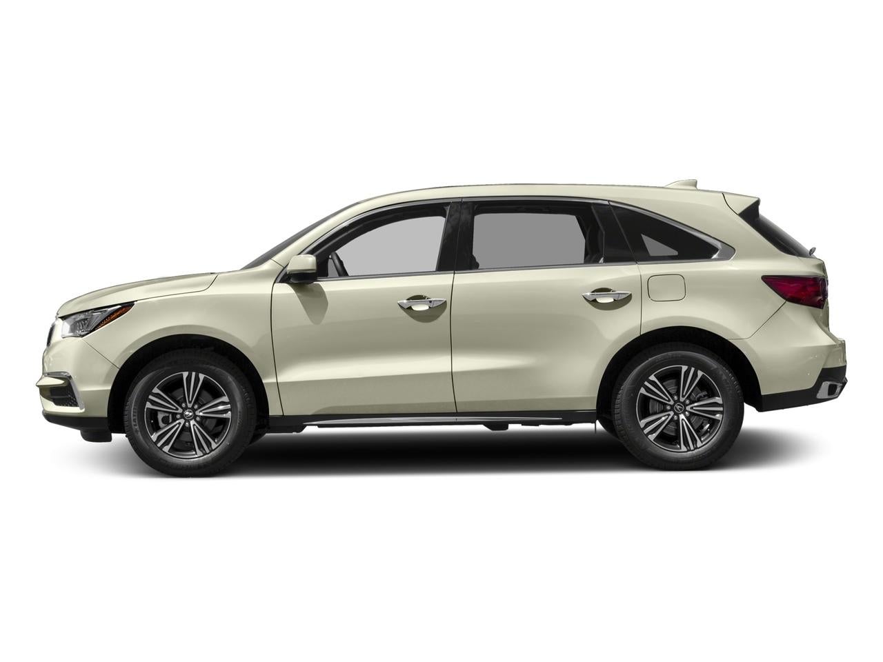 2017 Acura MDX SH-AWD