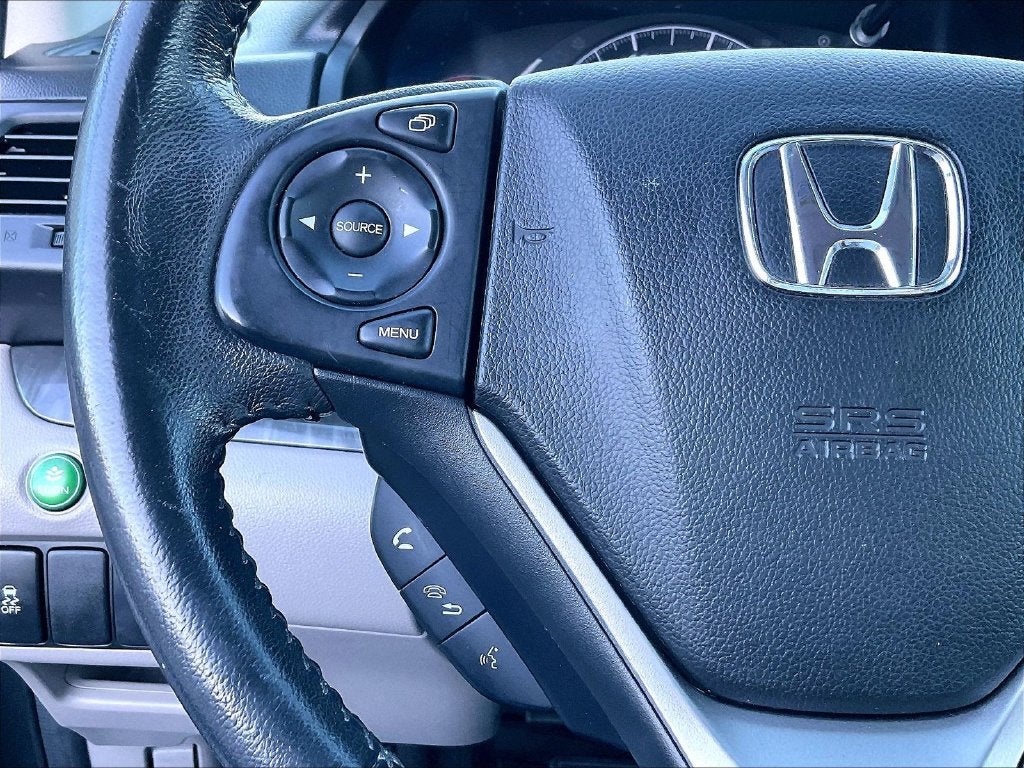 2014 Honda CR-V EX-L