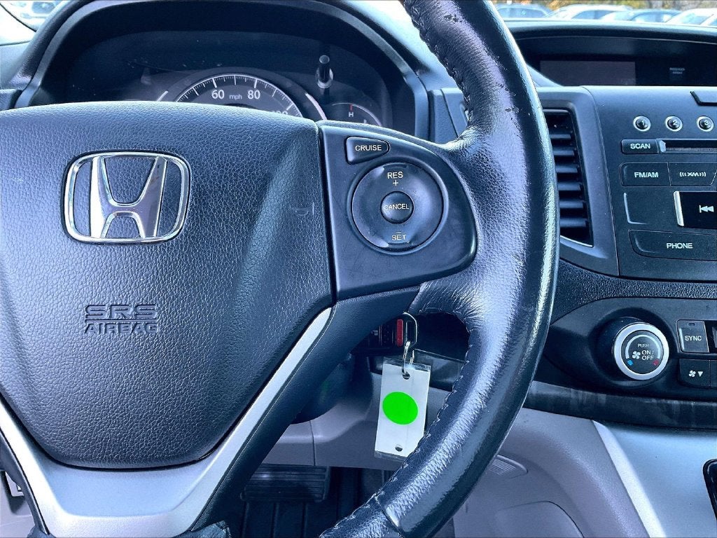 2014 Honda CR-V EX-L