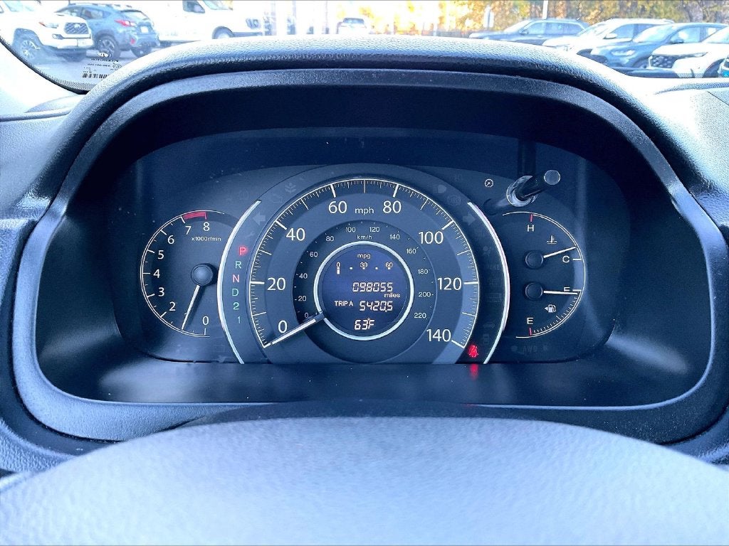 2014 Honda CR-V EX-L