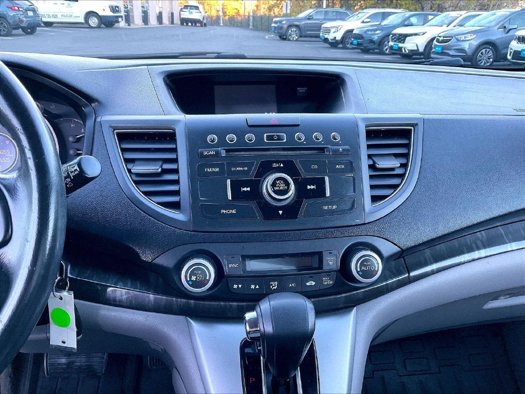 2014 Honda CR-V EX-L