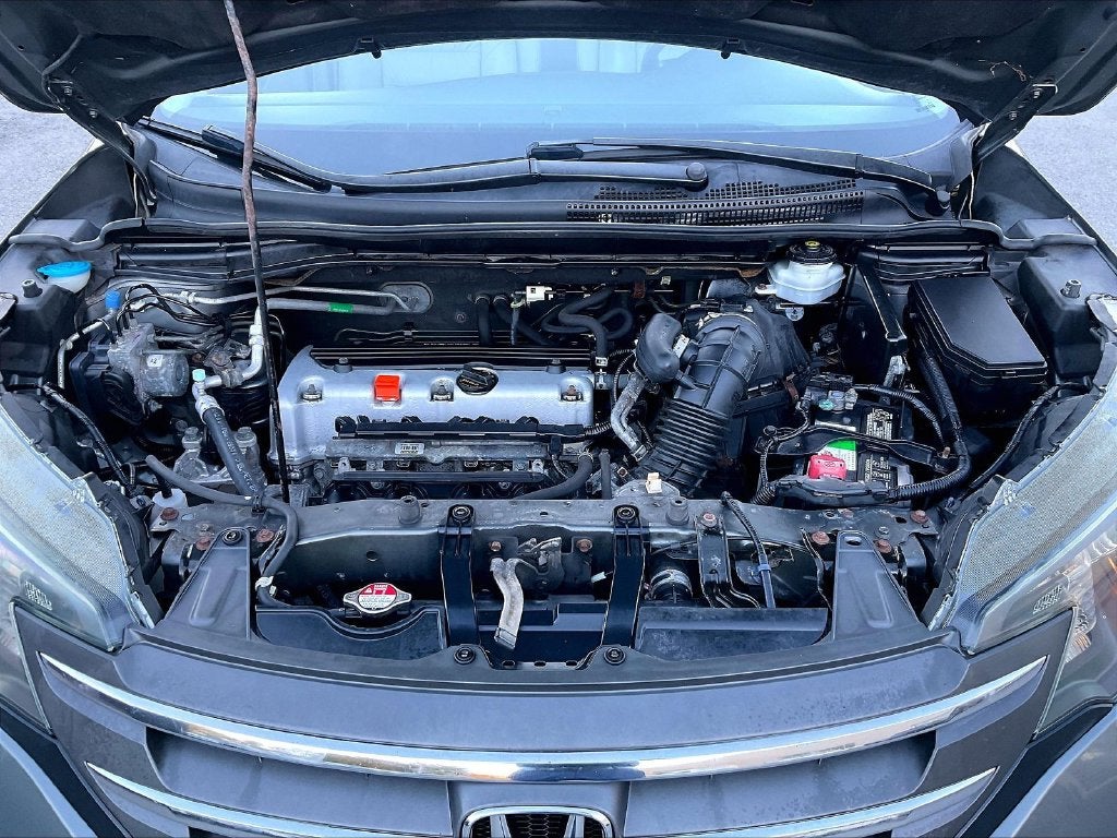2014 Honda CR-V EX-L