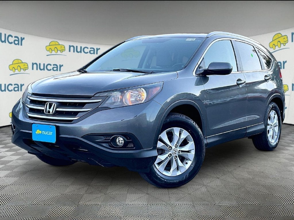 2014 Honda CR-V EX-L
