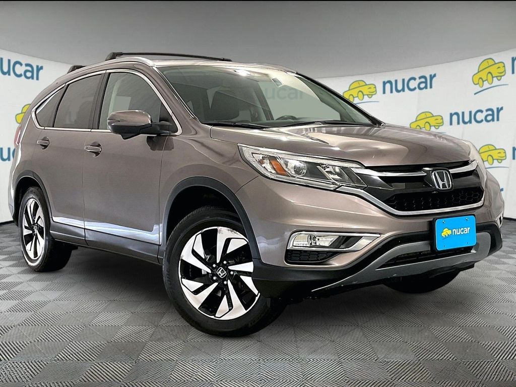 2015 Honda CR-V Touring