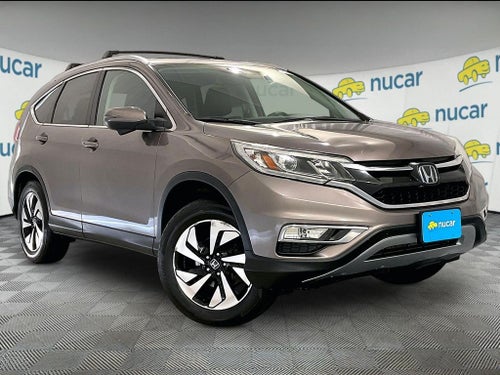 2015 Honda CR-V Touring