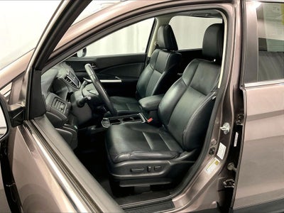 2015 Honda CR-V Touring