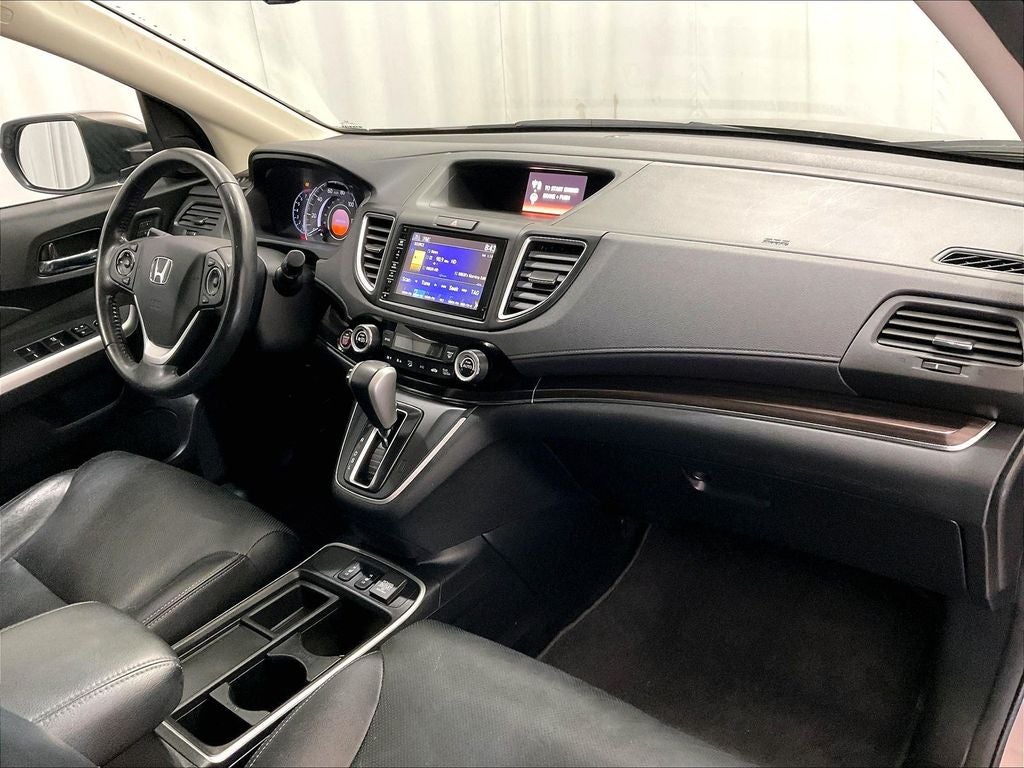 2015 Honda CR-V Touring