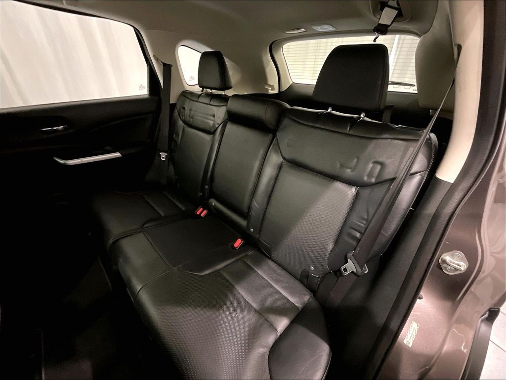 2015 Honda CR-V Touring