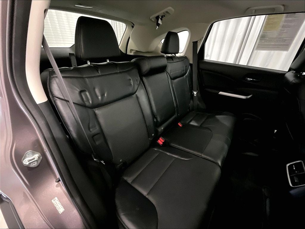 2015 Honda CR-V Touring