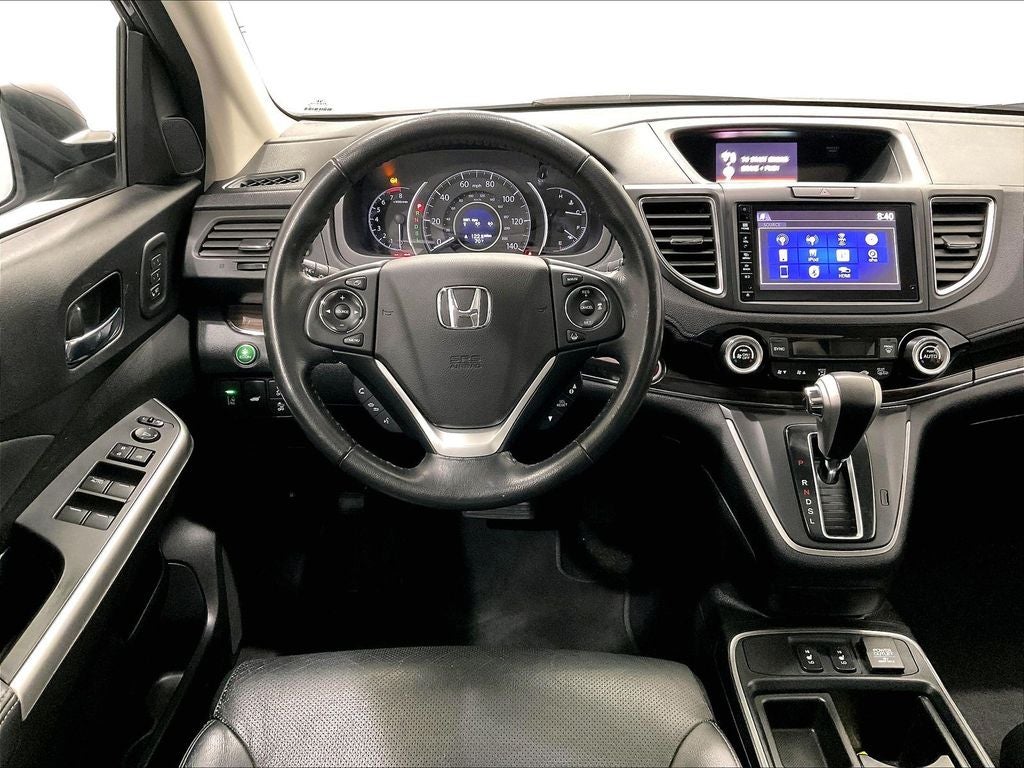 2015 Honda CR-V Touring