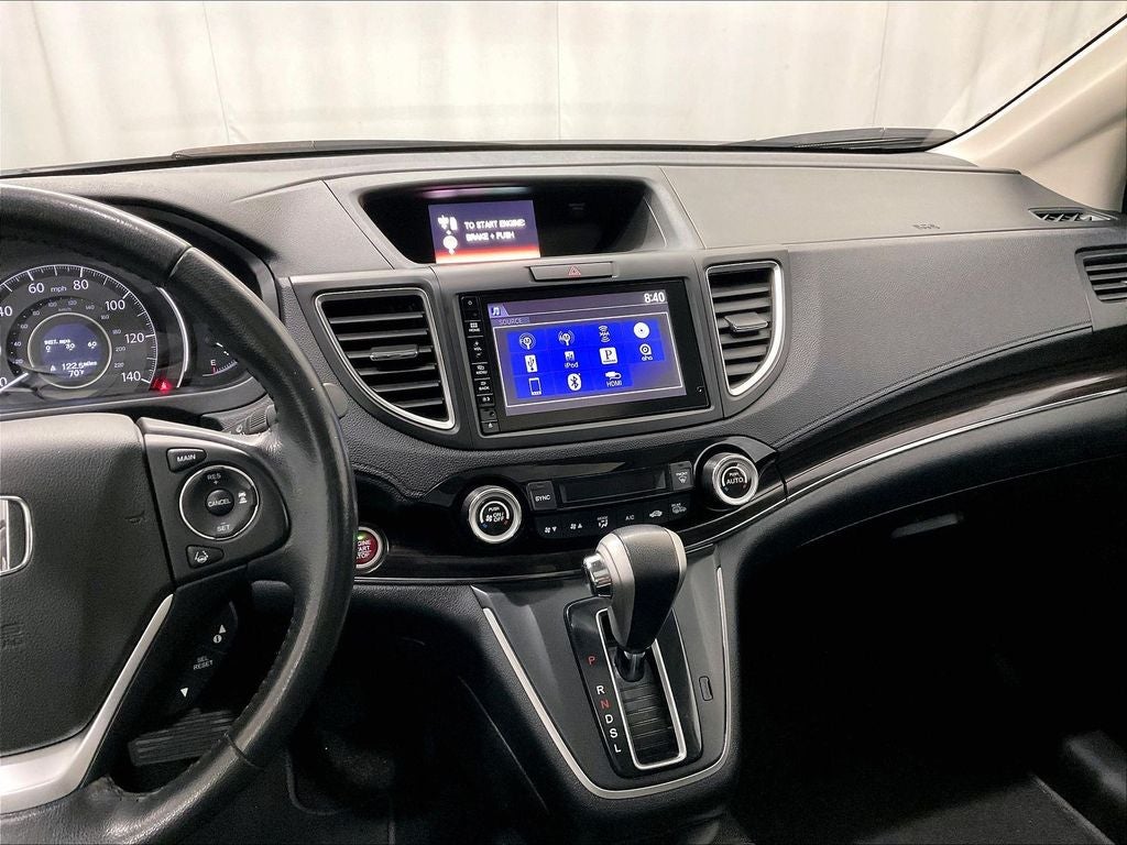 2015 Honda CR-V Touring