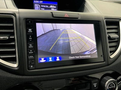 2015 Honda CR-V Touring