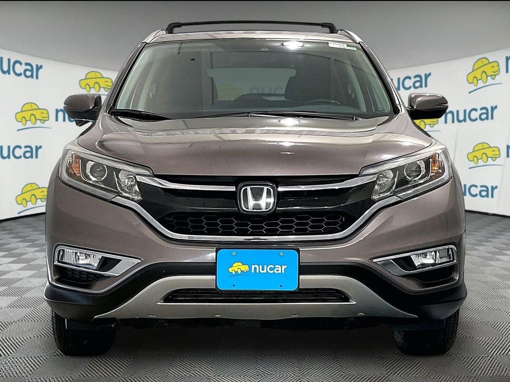 2015 Honda CR-V Touring