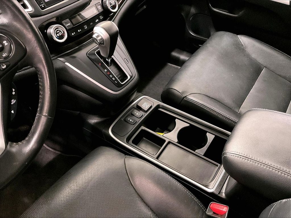 2015 Honda CR-V Touring