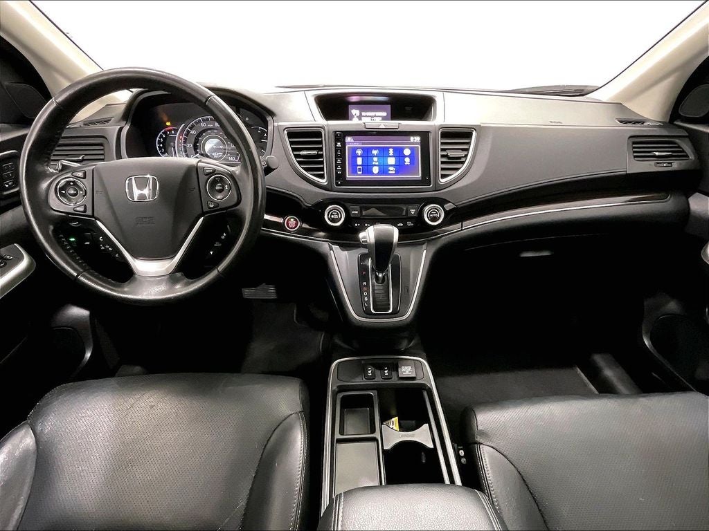2015 Honda CR-V Touring