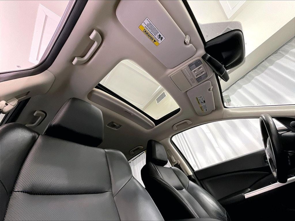 2015 Honda CR-V Touring