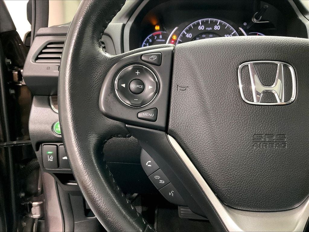 2015 Honda CR-V Touring