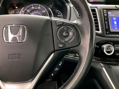 2015 Honda CR-V Touring